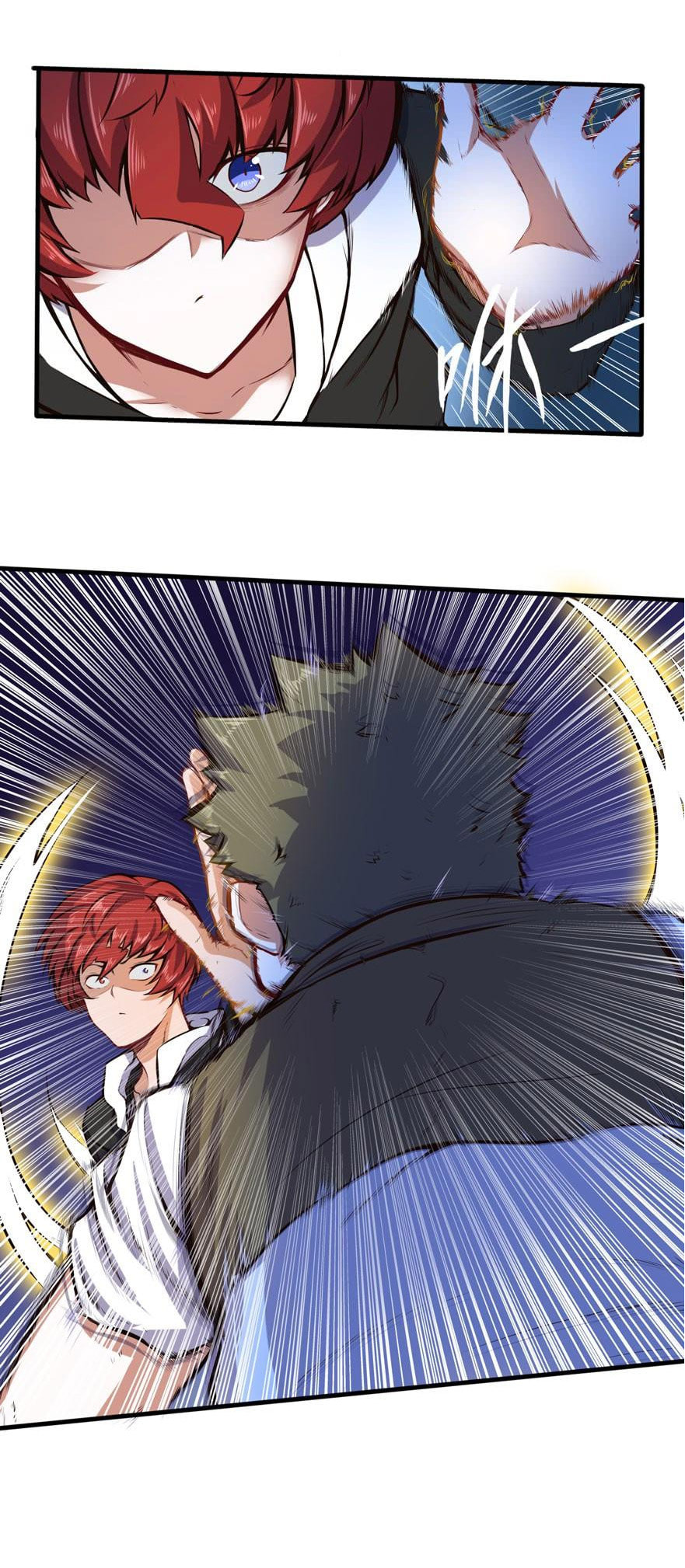 The Urban Miracle Doctor (Colored) Chapter 36 page 7 - 