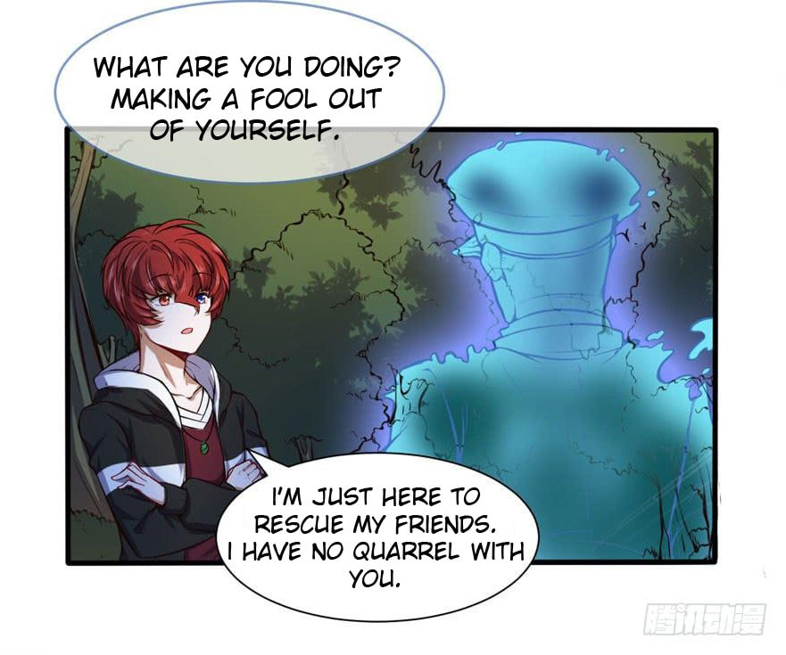 The Urban Miracle Doctor (Colored) Chapter 36 page 9 - 