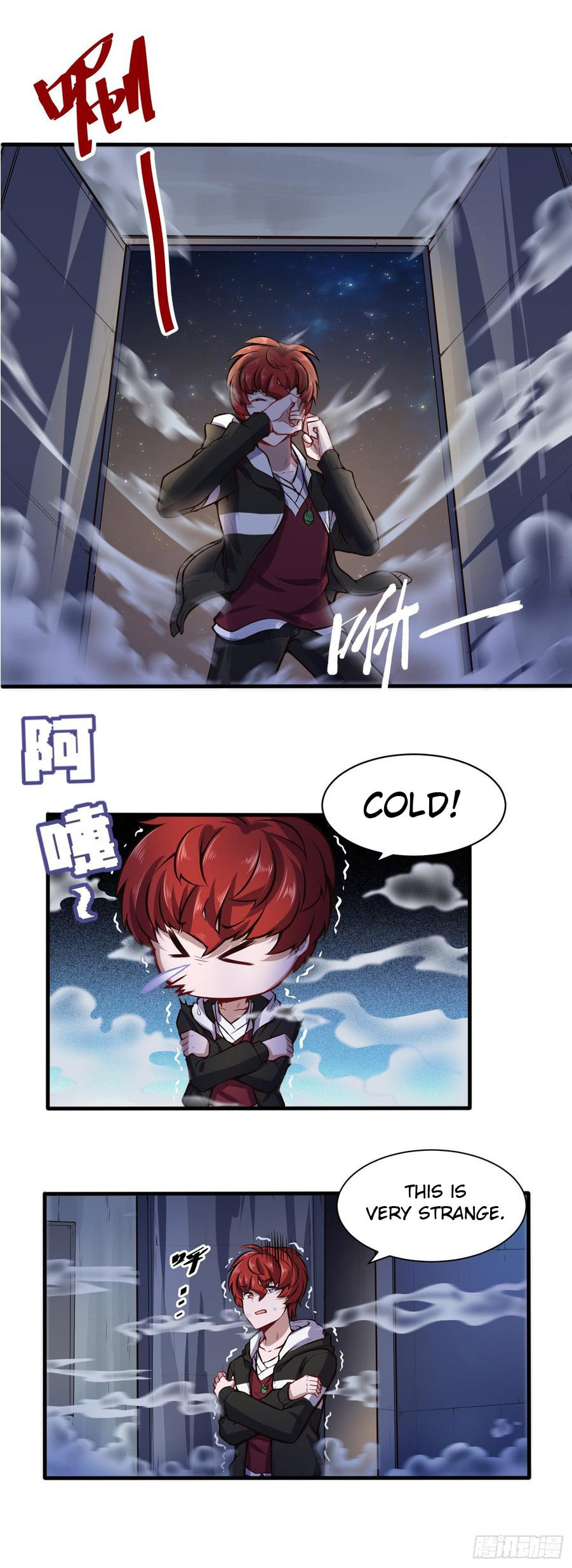 The Urban Miracle Doctor (Colored) Chapter 37 page 2 - 