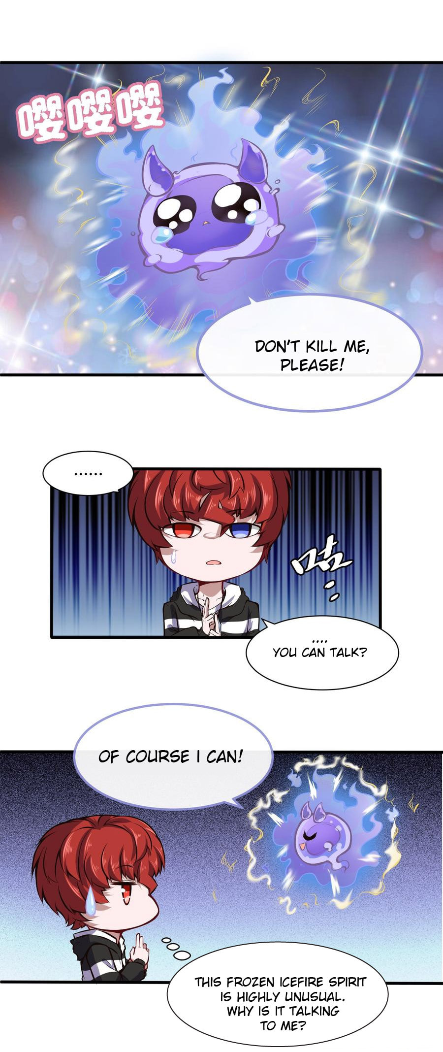 The Urban Miracle Doctor (Colored) Chapter 37 page 11 - 