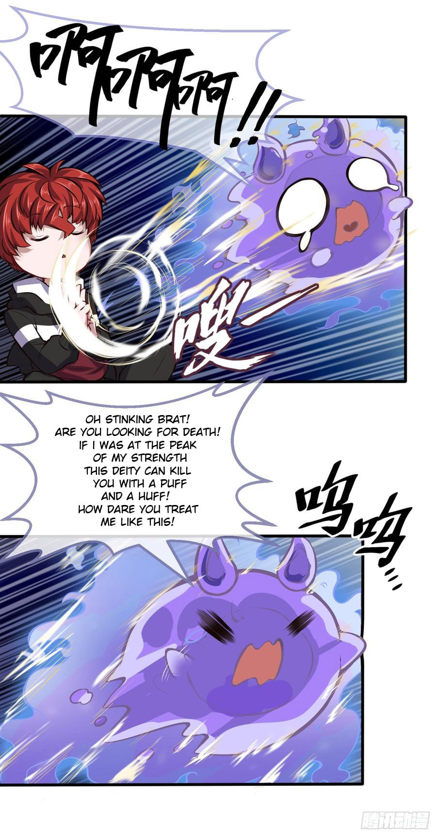 The Urban Miracle Doctor (Colored) Chapter 37 page 13 - 