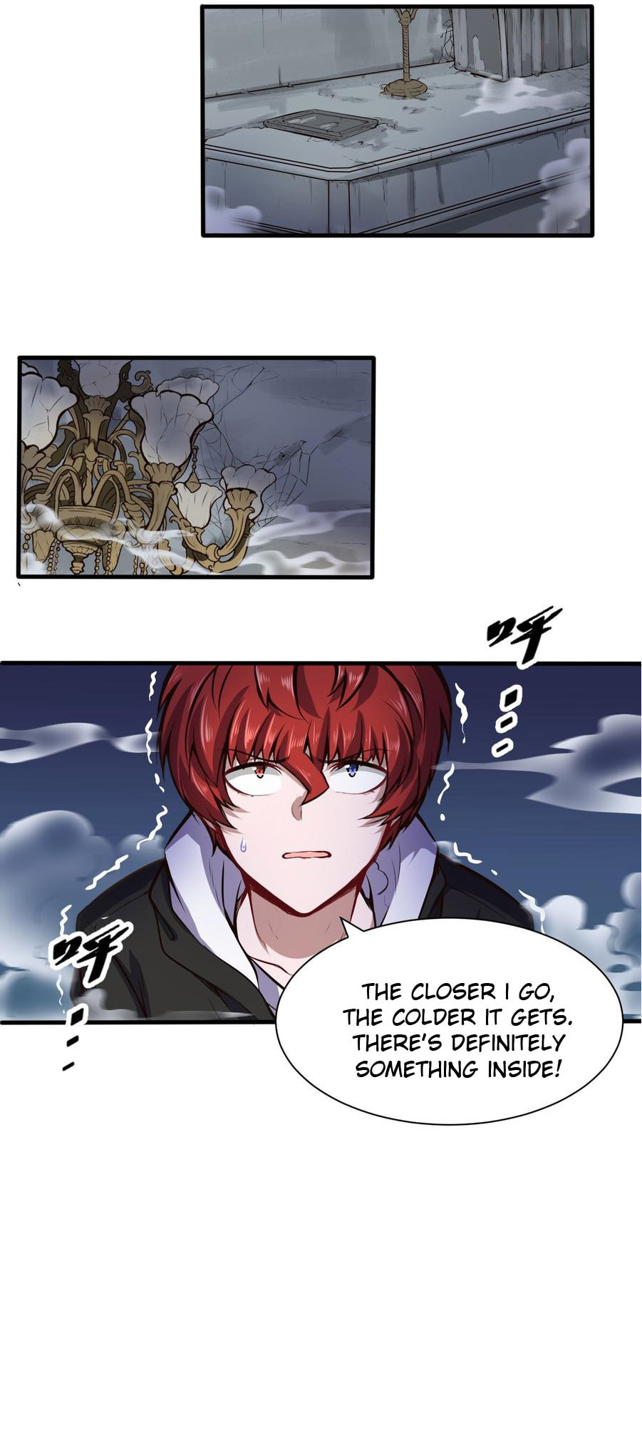 The Urban Miracle Doctor (Colored) Chapter 37 page 4 - 