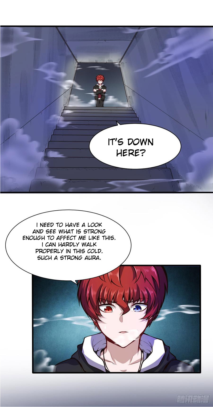 The Urban Miracle Doctor (Colored) Chapter 37 page 5 - 