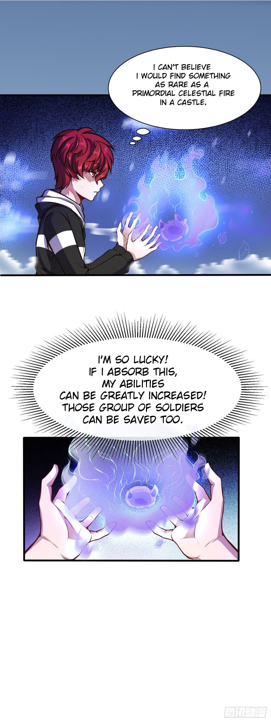 The Urban Miracle Doctor (Colored) Chapter 37 page 7 - 