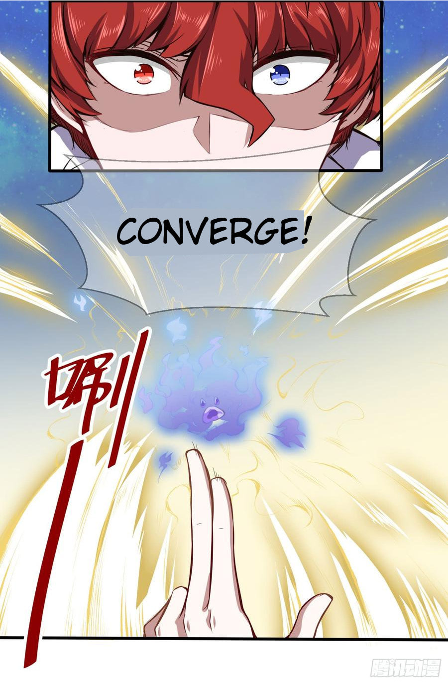 The Urban Miracle Doctor (Colored) Chapter 37 page 9 - 