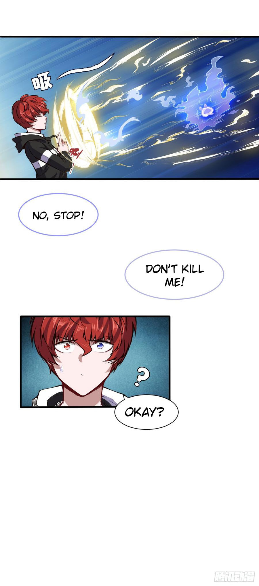 The Urban Miracle Doctor (Colored) Chapter 37 page 10 - 