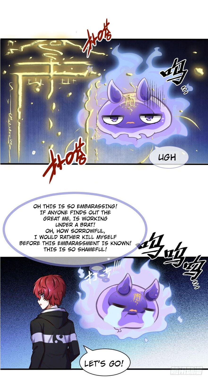 The Urban Miracle Doctor (Colored) Chapter 38 page 11 - 