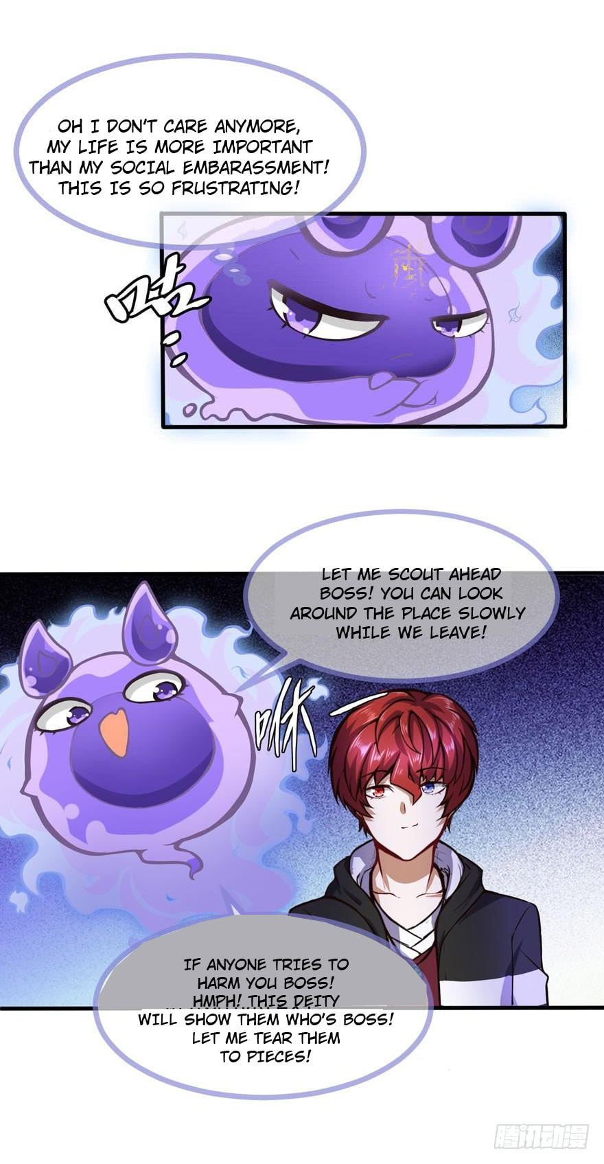 The Urban Miracle Doctor (Colored) Chapter 38 page 12 - 