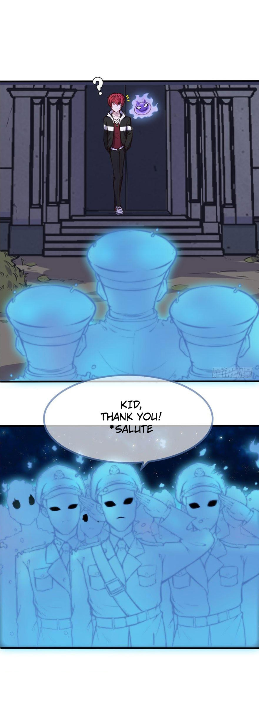 The Urban Miracle Doctor (Colored) Chapter 38 page 14 - 