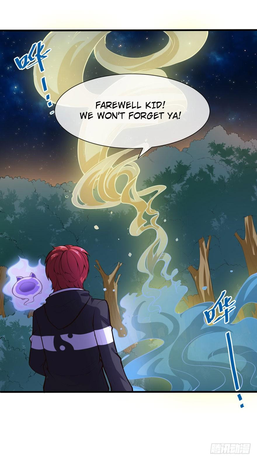 The Urban Miracle Doctor (Colored) Chapter 38 page 15 - 