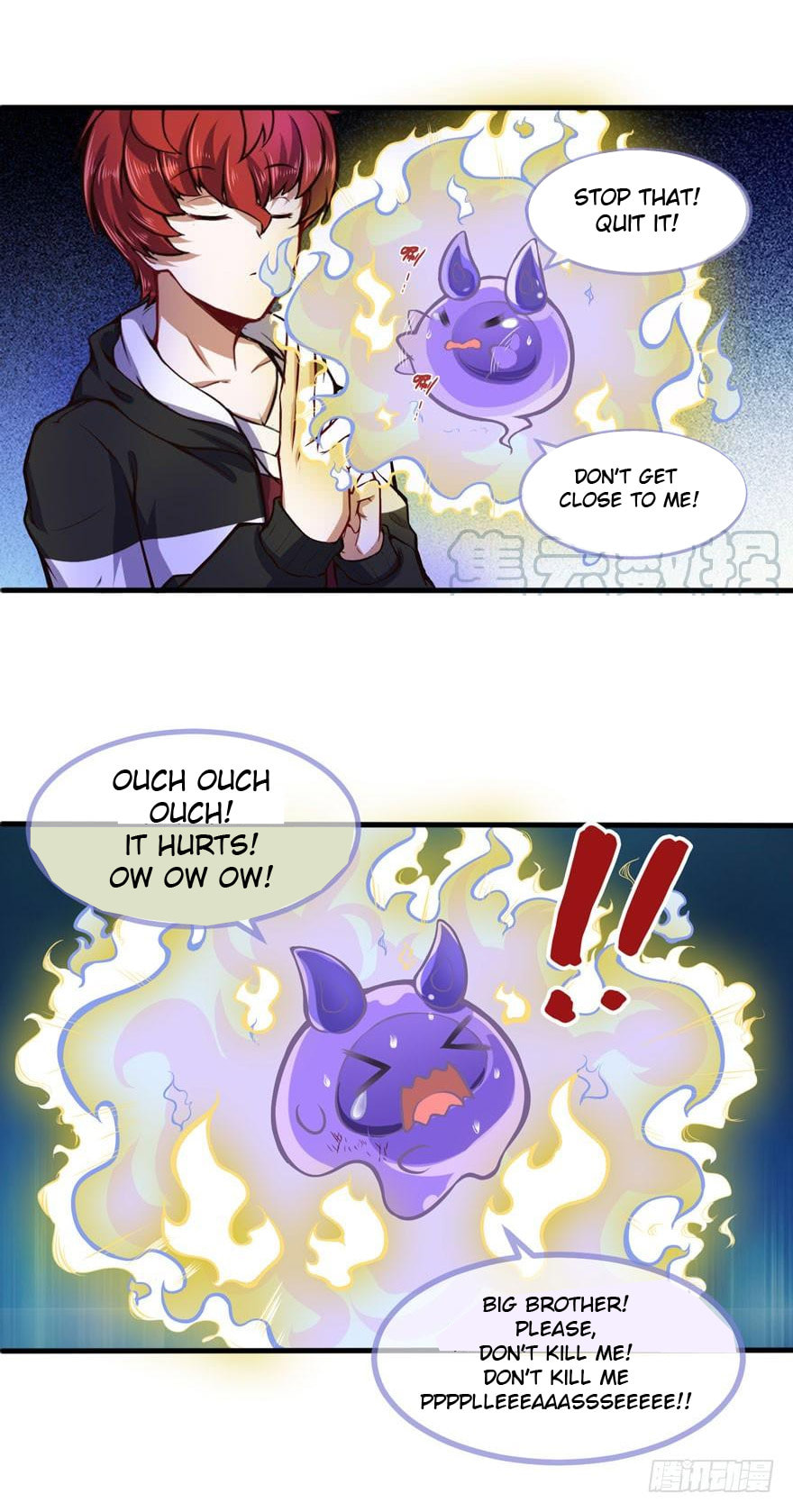 The Urban Miracle Doctor (Colored) Chapter 38 page 3 - 