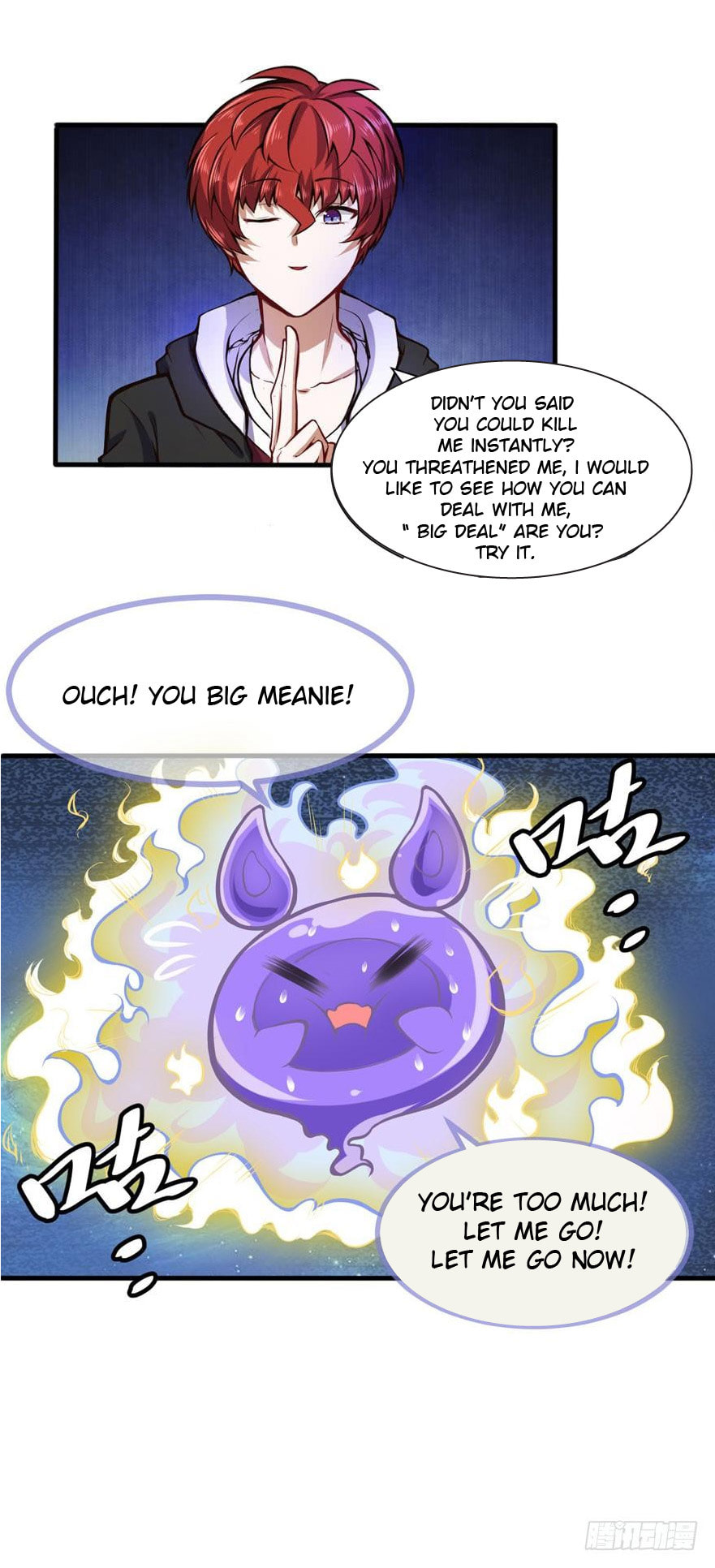 The Urban Miracle Doctor (Colored) Chapter 38 page 4 - 