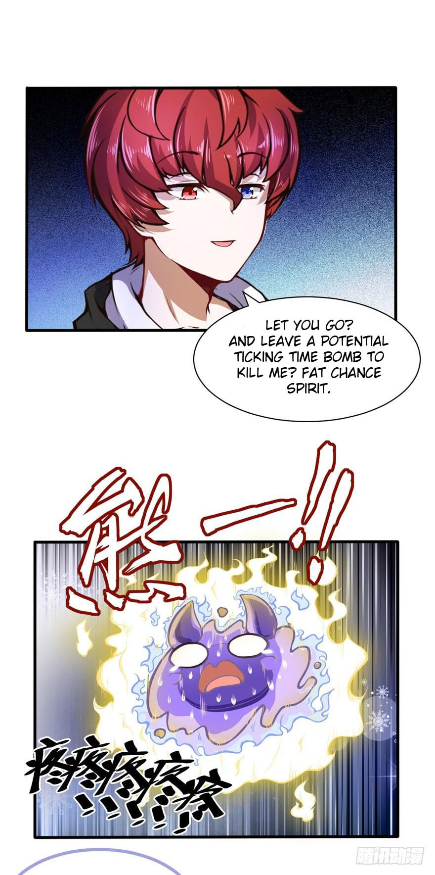 The Urban Miracle Doctor (Colored) Chapter 38 page 5 - 