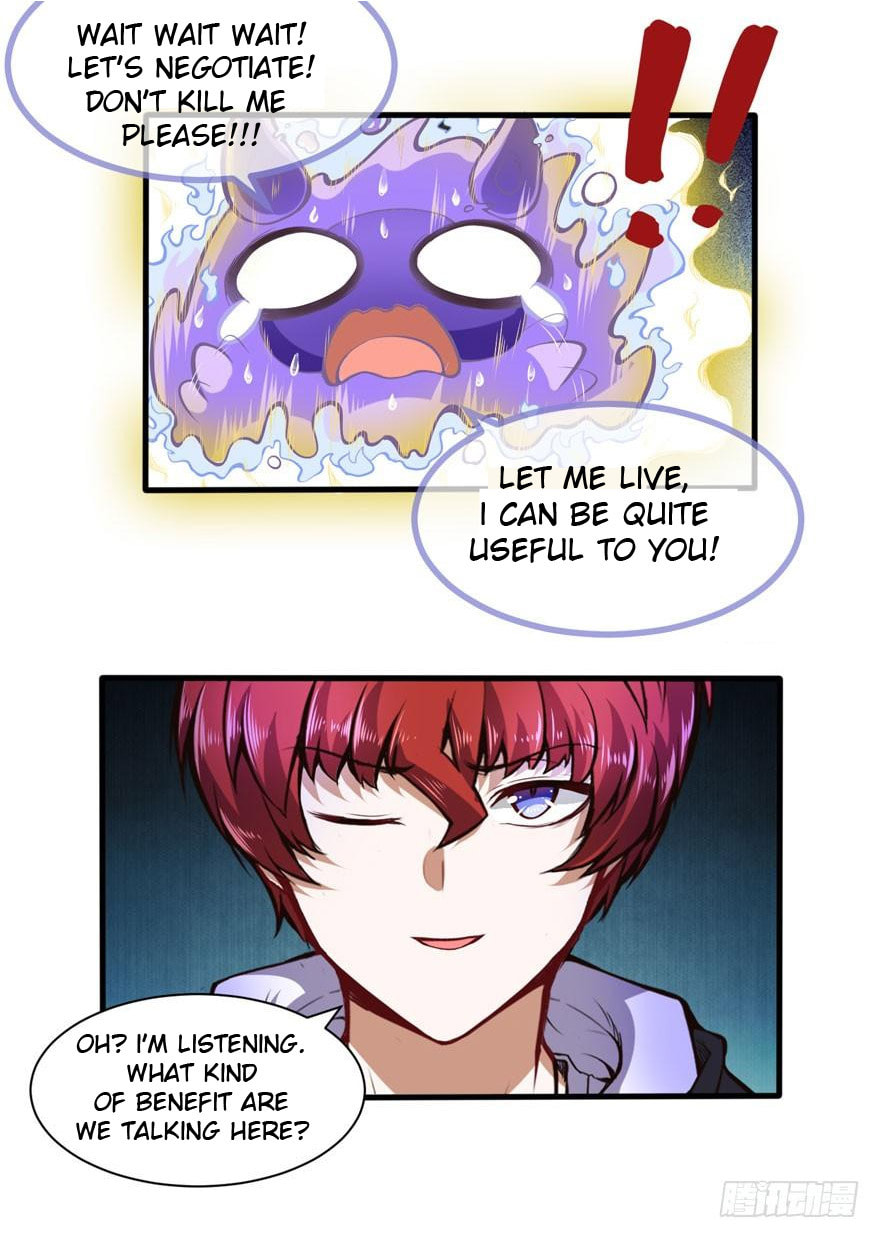 The Urban Miracle Doctor (Colored) Chapter 38 page 6 - 