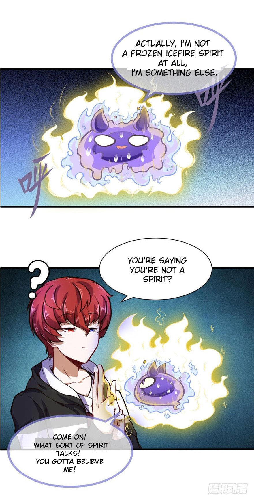 The Urban Miracle Doctor (Colored) Chapter 38 page 7 - 
