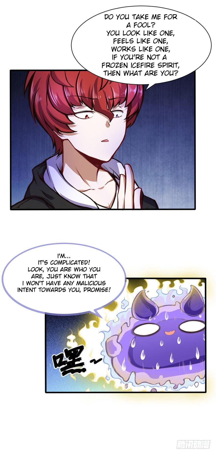 The Urban Miracle Doctor (Colored) Chapter 38 page 8 - 