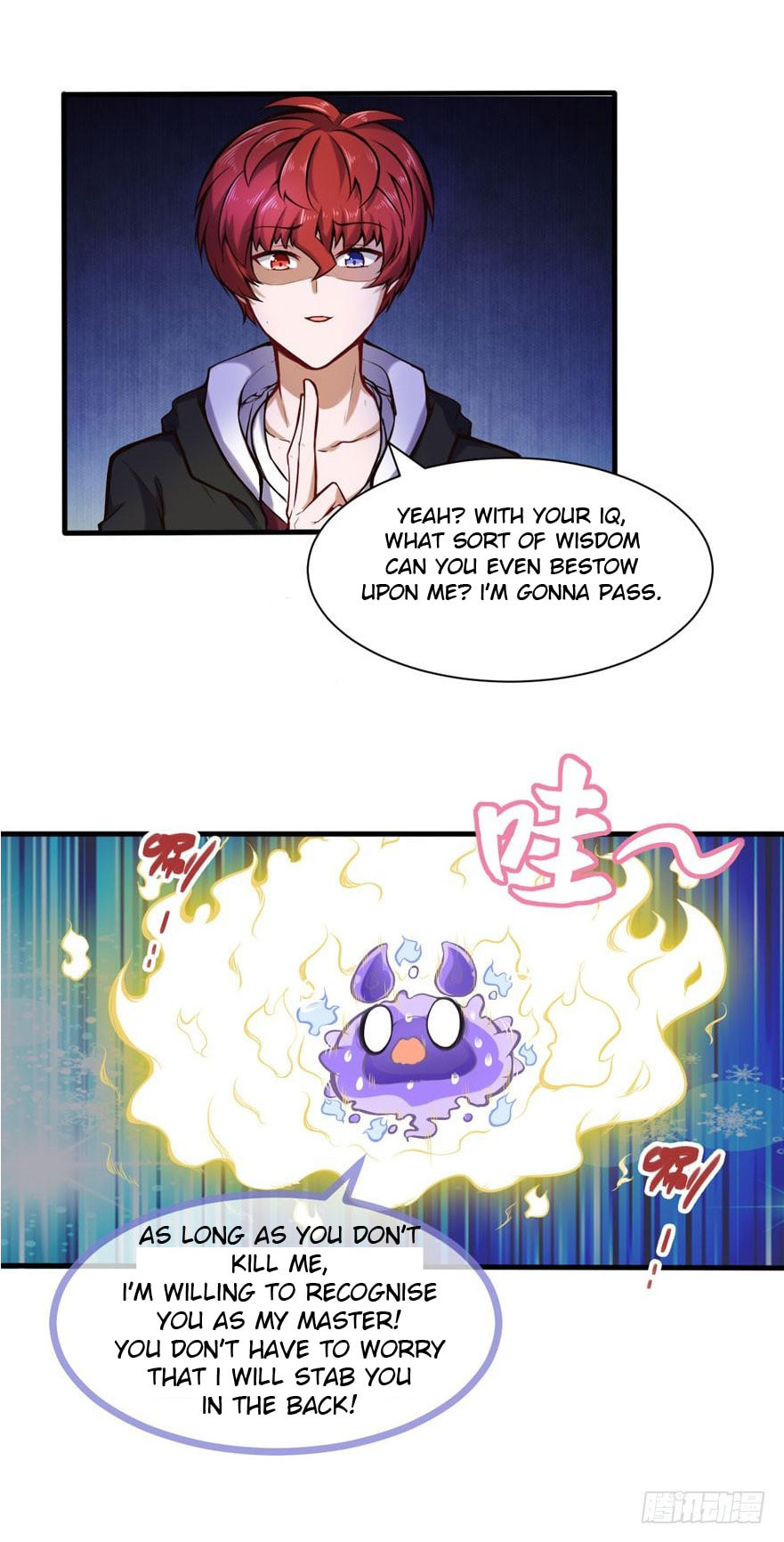 The Urban Miracle Doctor (Colored) Chapter 38 page 9 - 
