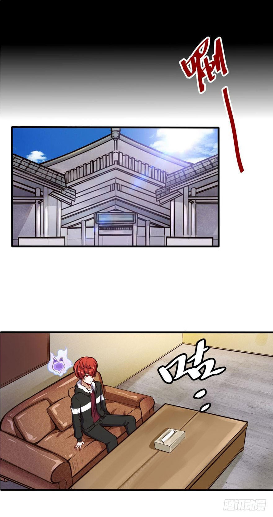 The Urban Miracle Doctor (Colored) Chapter 39 page 4 - 