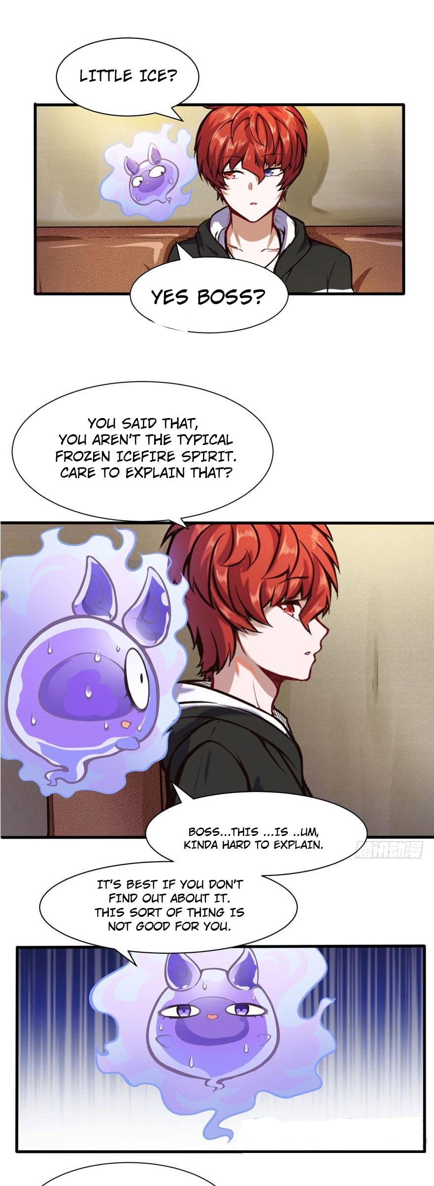 The Urban Miracle Doctor (Colored) Chapter 39 page 5 - 