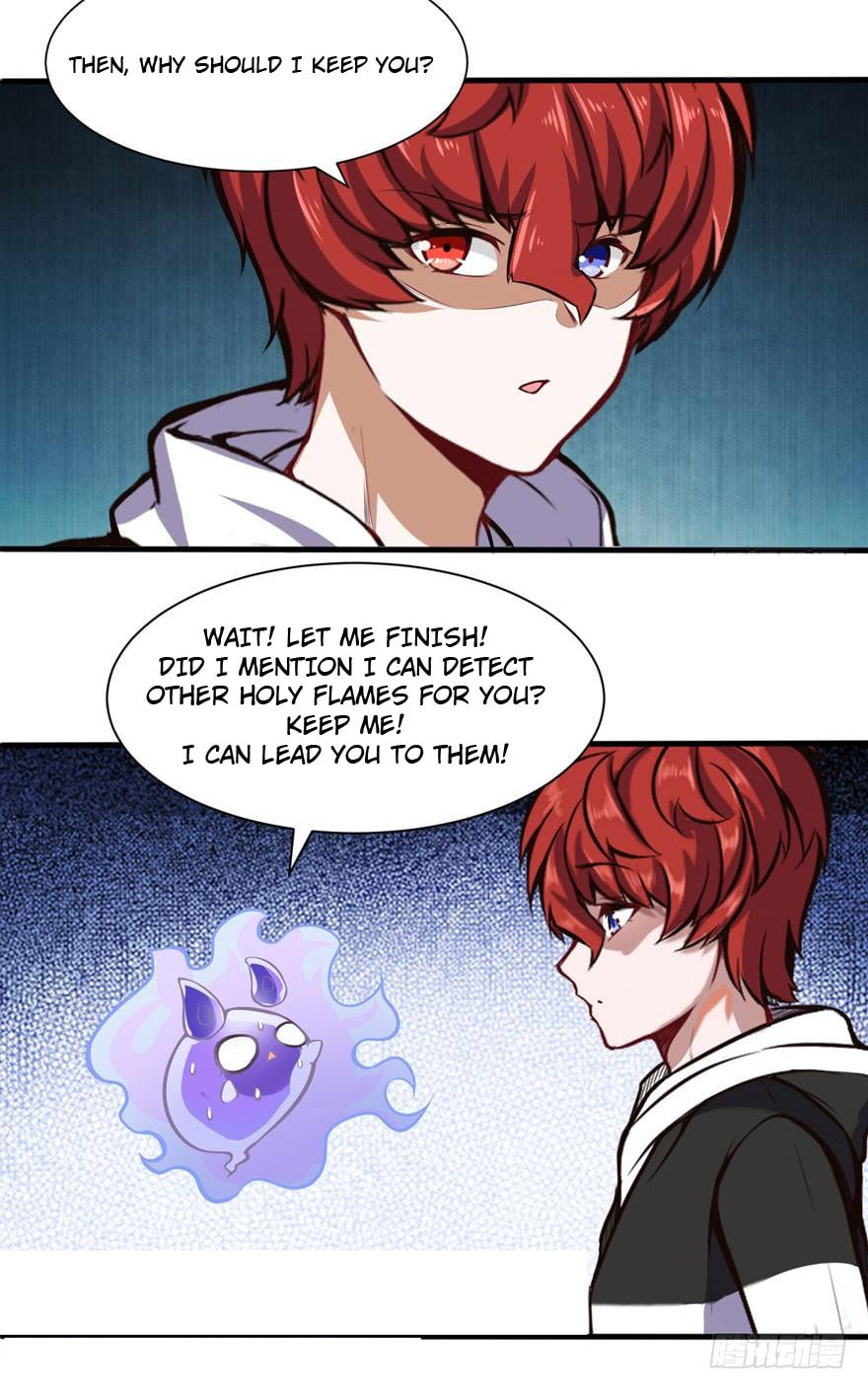 The Urban Miracle Doctor (Colored) Chapter 39 page 6 - 