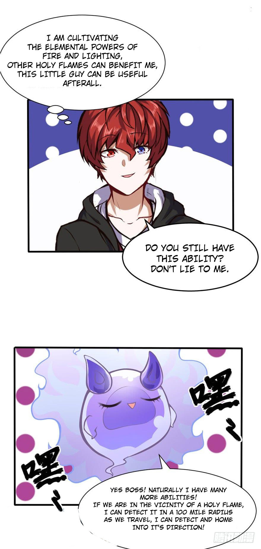 The Urban Miracle Doctor (Colored) Chapter 39 page 7 - 