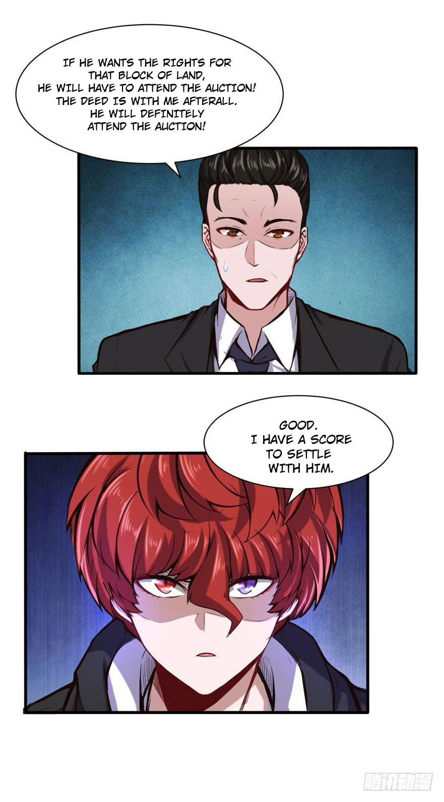 The Urban Miracle Doctor (Colored) Chapter 39 page 10 - 