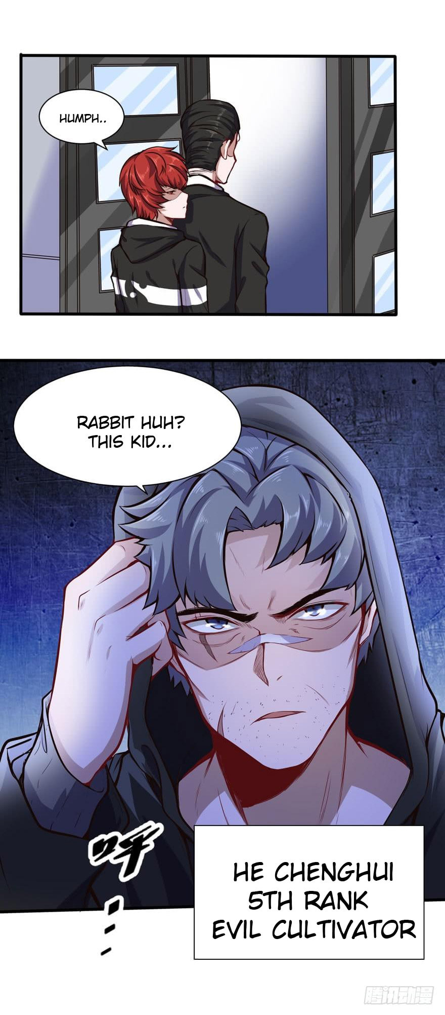 The Urban Miracle Doctor (Colored) Chapter 40 page 14 - 