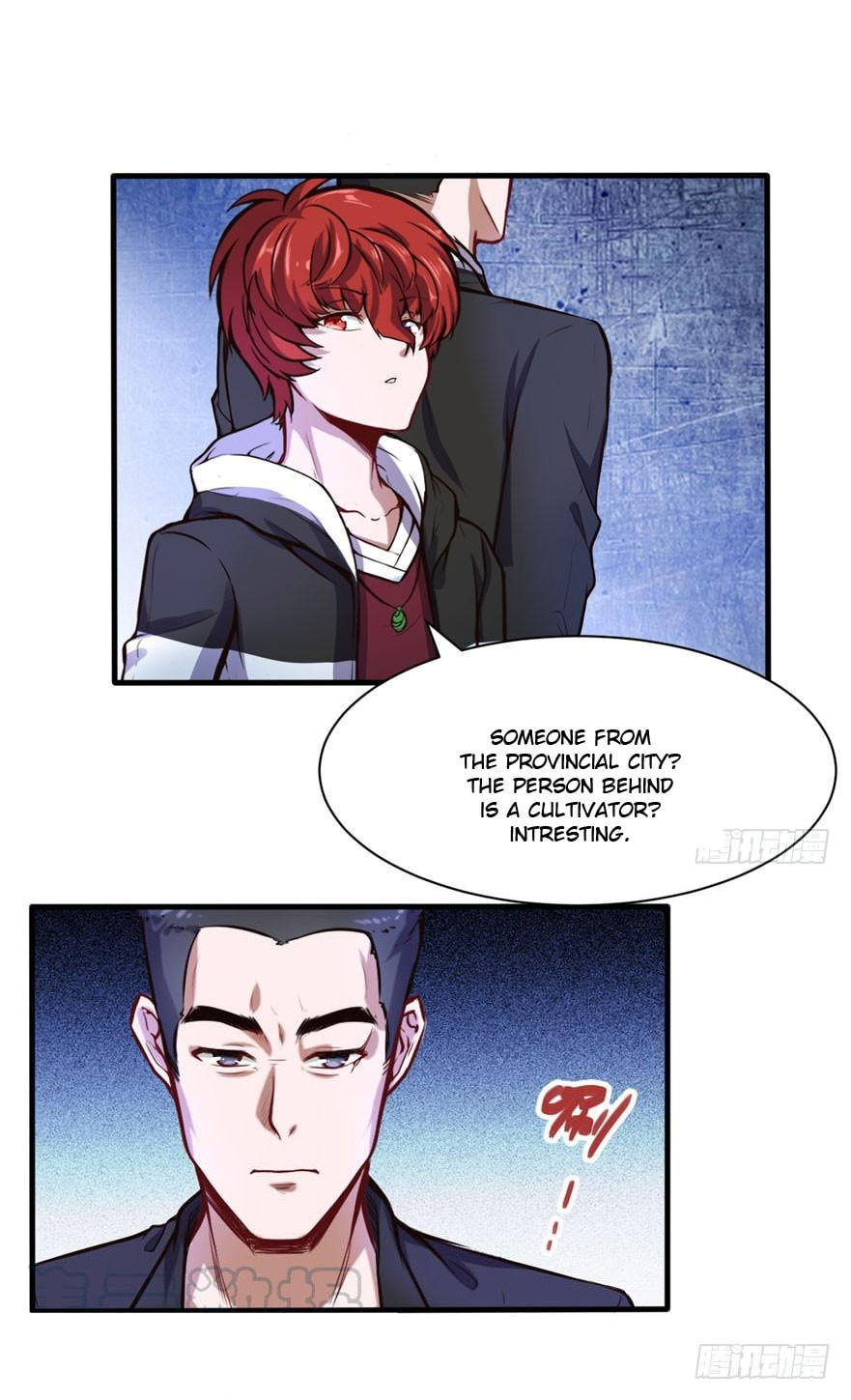 The Urban Miracle Doctor (Colored) Chapter 40 page 3 - 