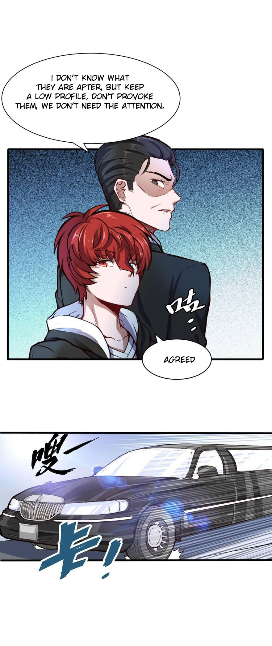 The Urban Miracle Doctor (Colored) Chapter 40 page 4 - 