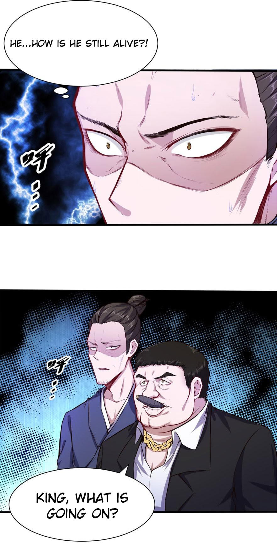 The Urban Miracle Doctor (Colored) Chapter 40 page 9 - 