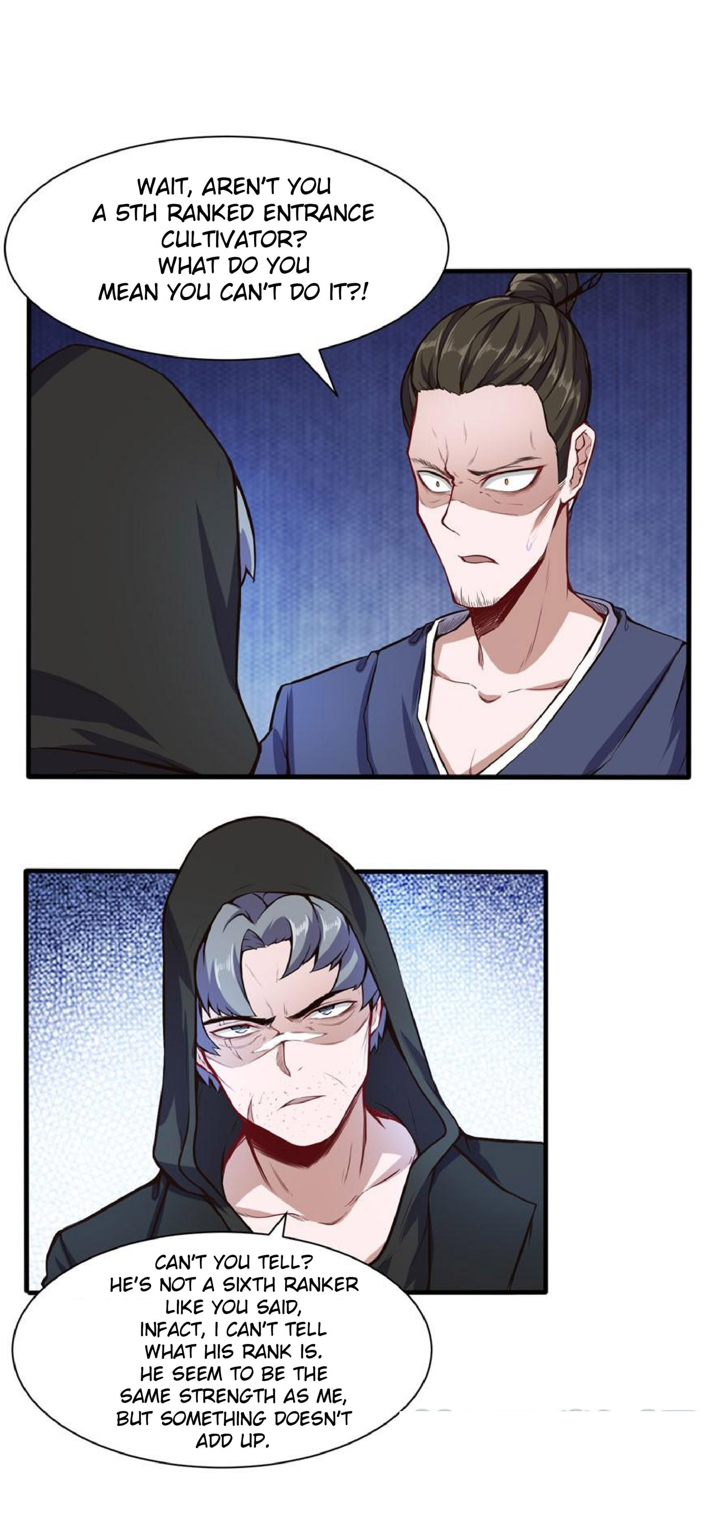The Urban Miracle Doctor (Colored) Chapter 41 page 2 - 