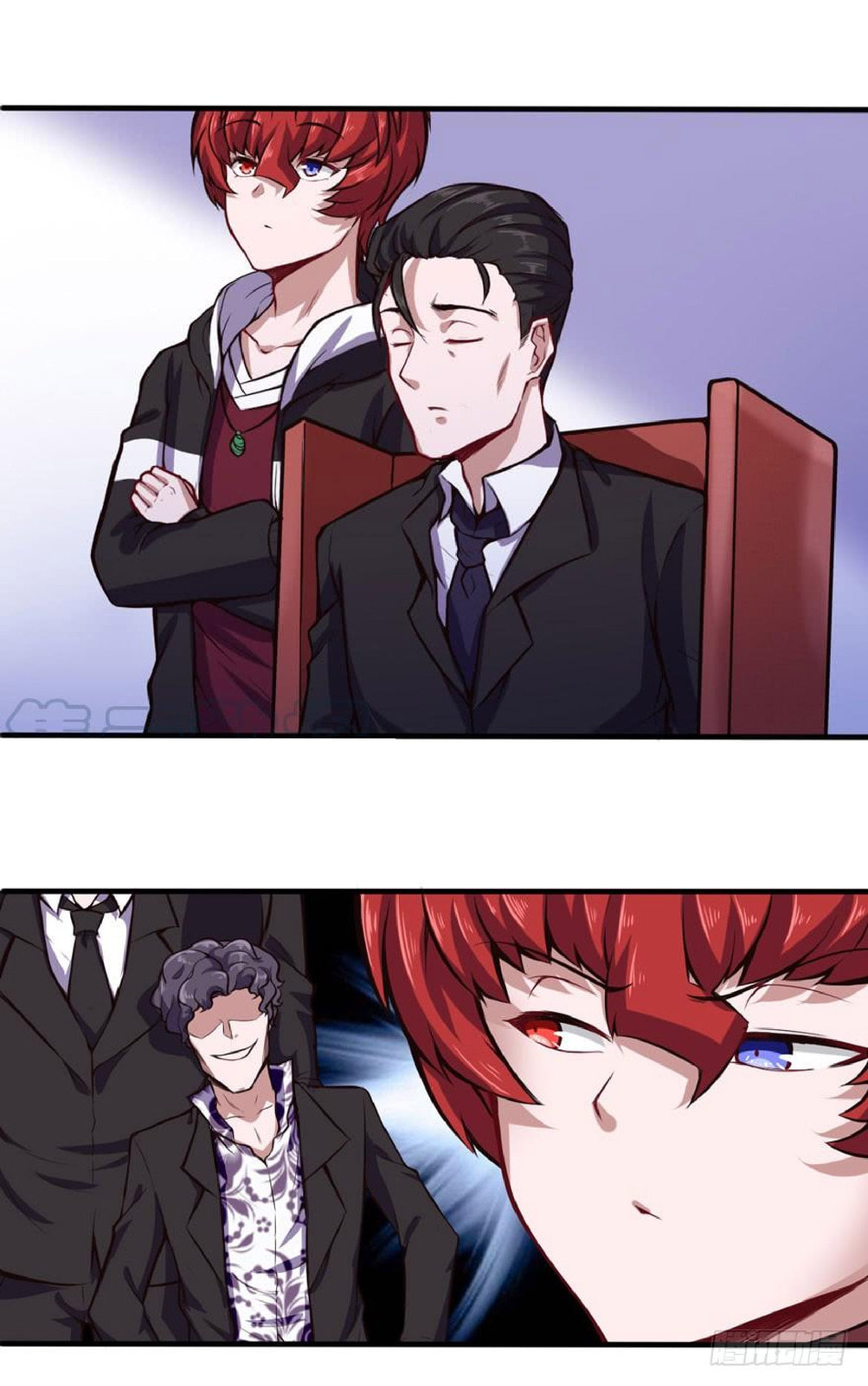 The Urban Miracle Doctor (Colored) Chapter 41 page 11 - 