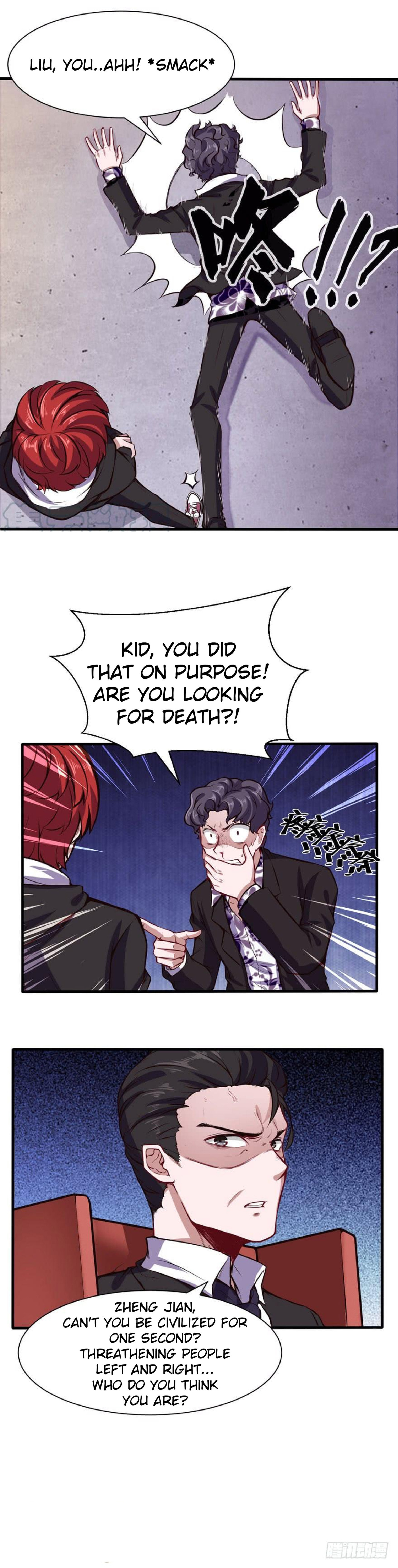 The Urban Miracle Doctor (Colored) Chapter 41 page 12 - 