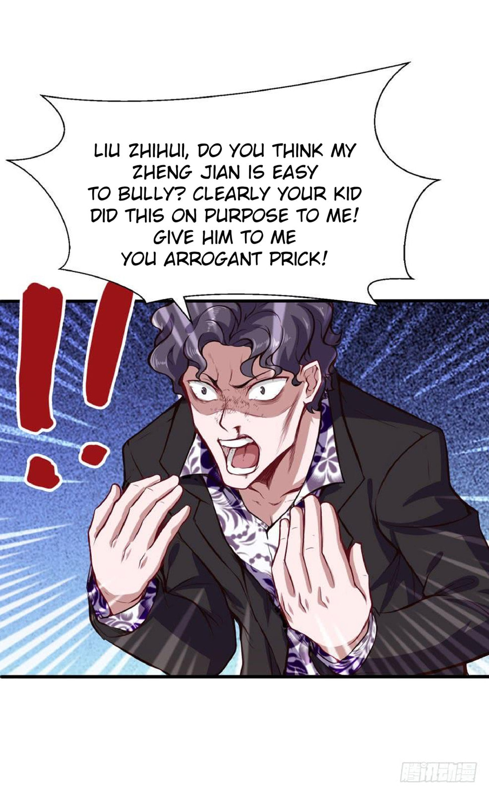 The Urban Miracle Doctor (Colored) Chapter 41 page 13 - 