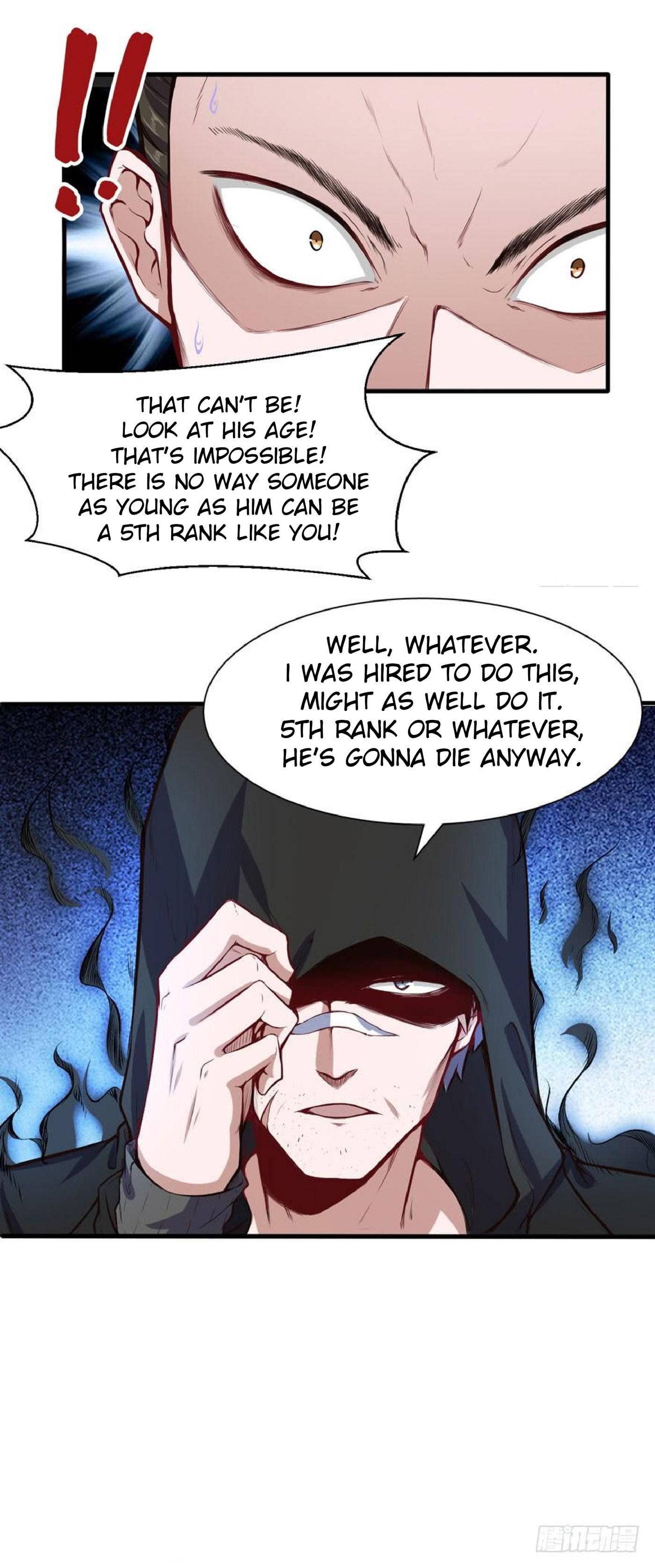 The Urban Miracle Doctor (Colored) Chapter 41 page 3 - 