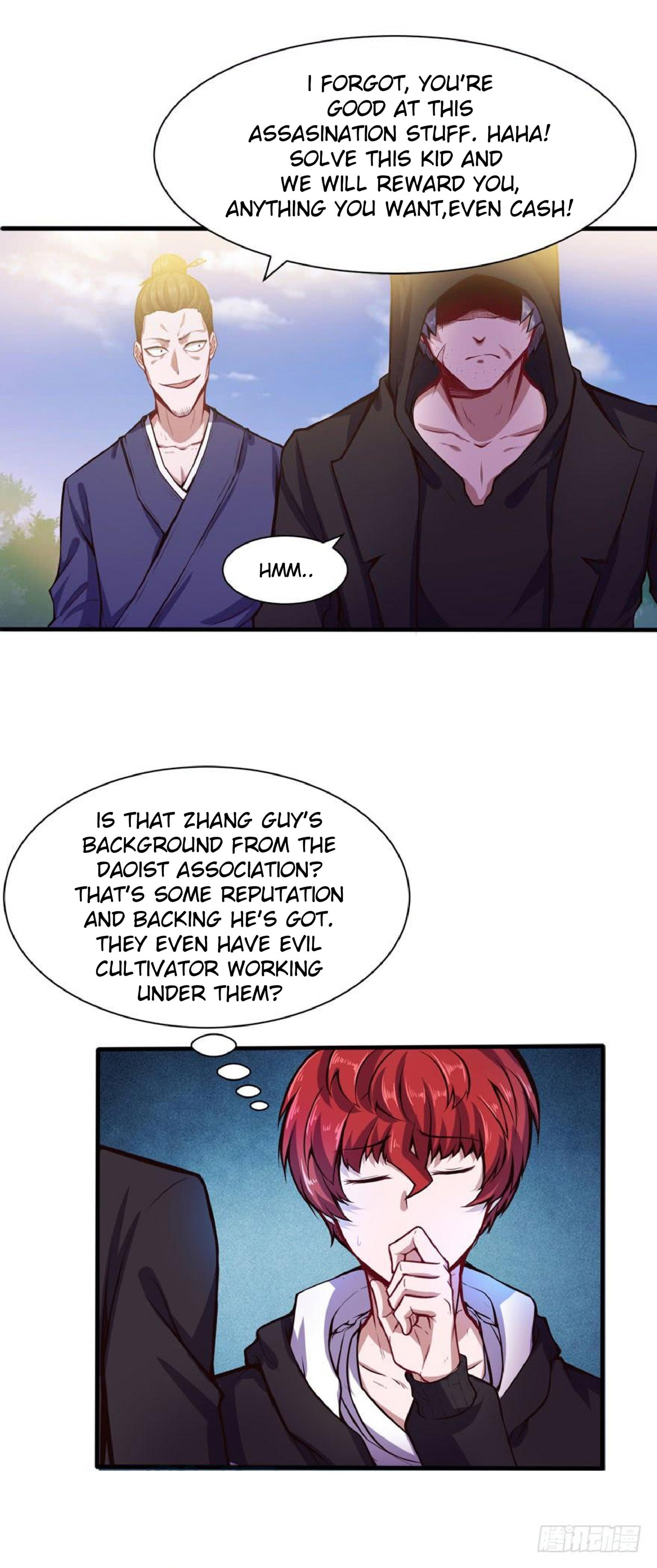 The Urban Miracle Doctor (Colored) Chapter 41 page 4 - 