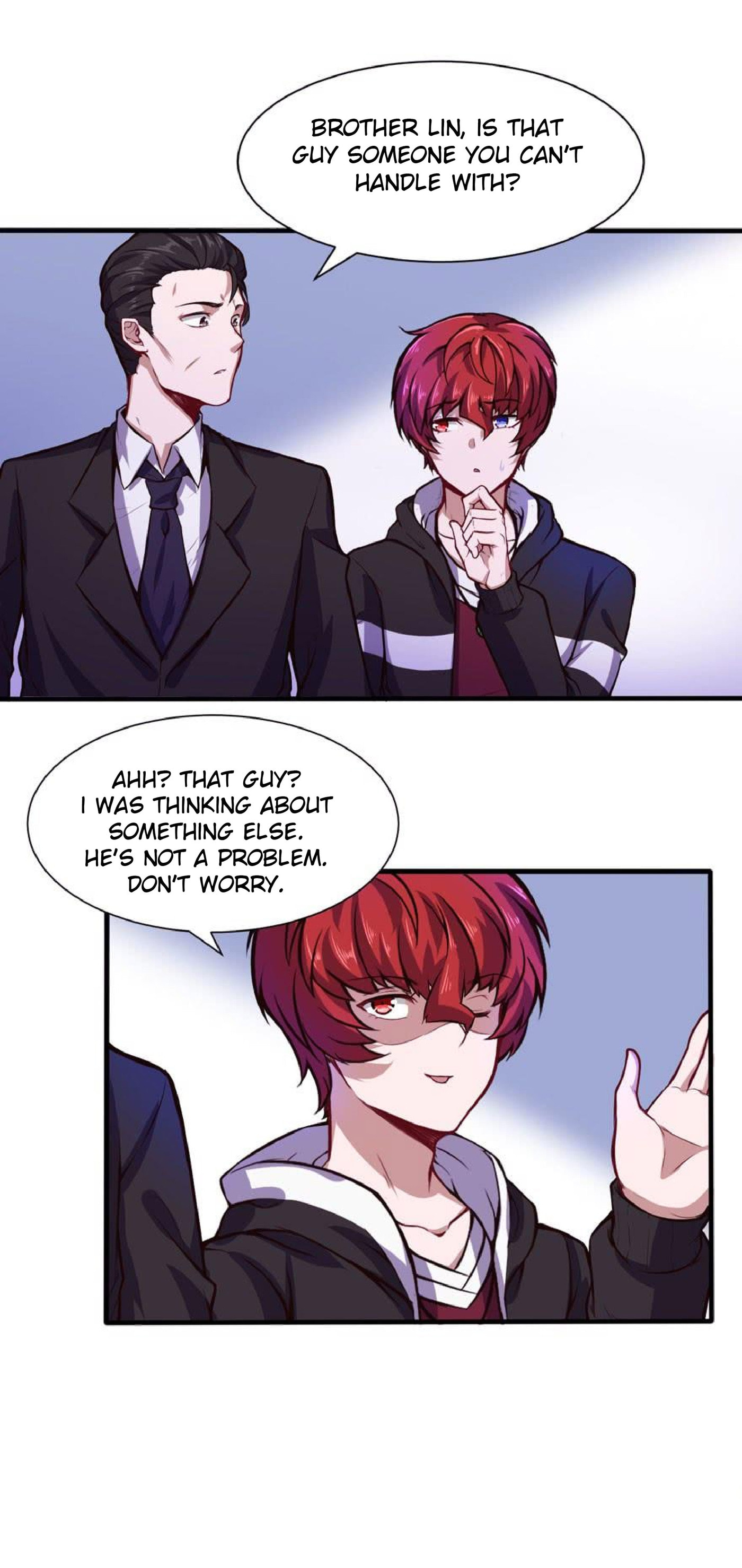 The Urban Miracle Doctor (Colored) Chapter 41 page 5 - 