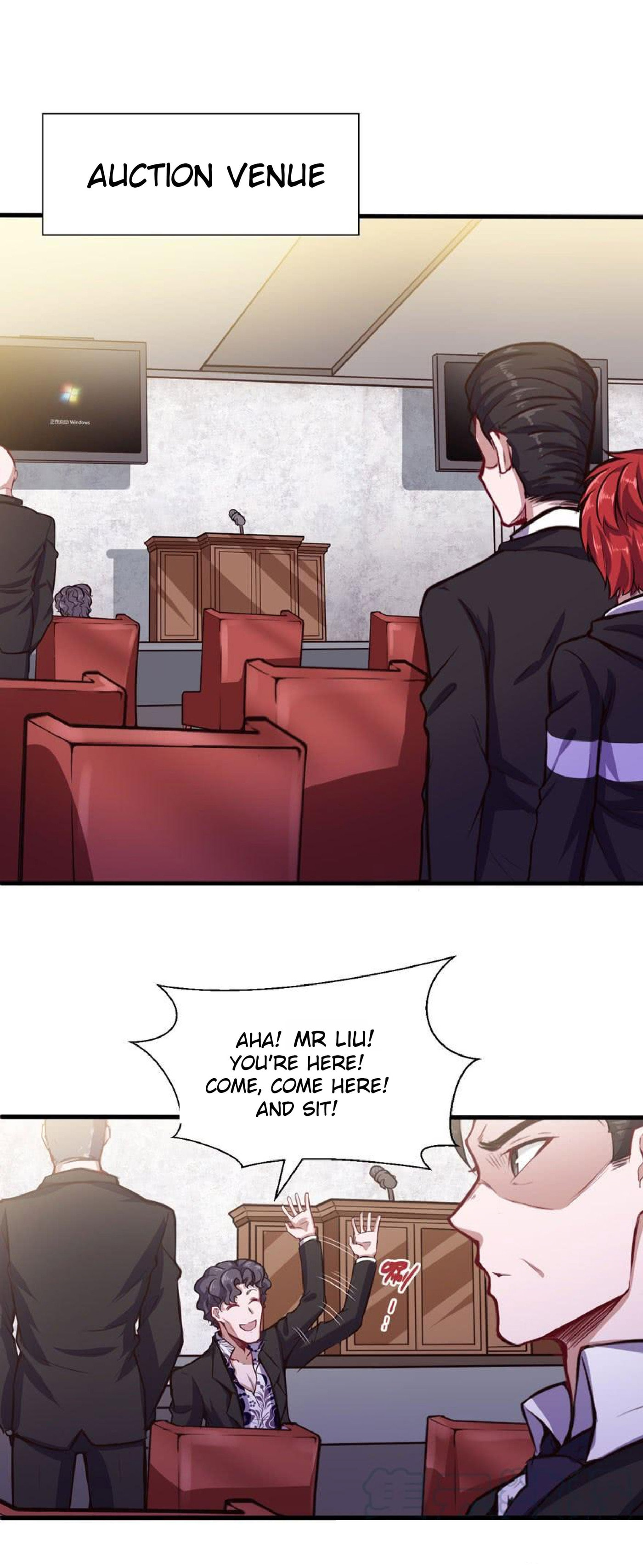 The Urban Miracle Doctor (Colored) Chapter 41 page 6 - 