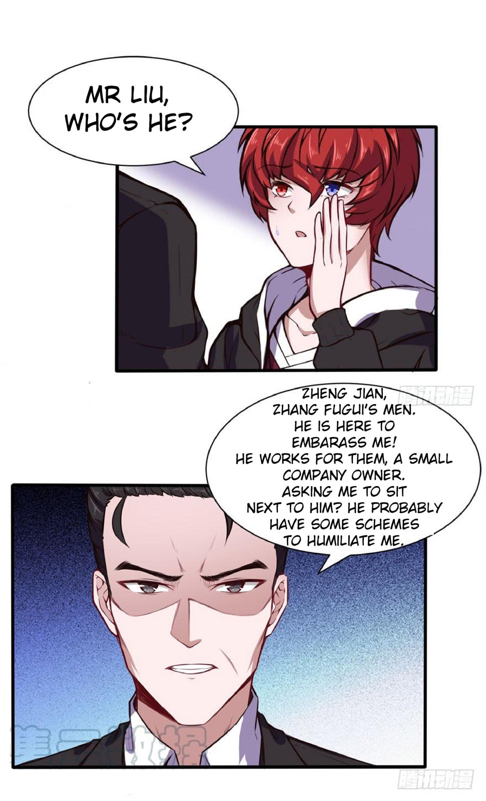 The Urban Miracle Doctor (Colored) Chapter 41 page 7 - 