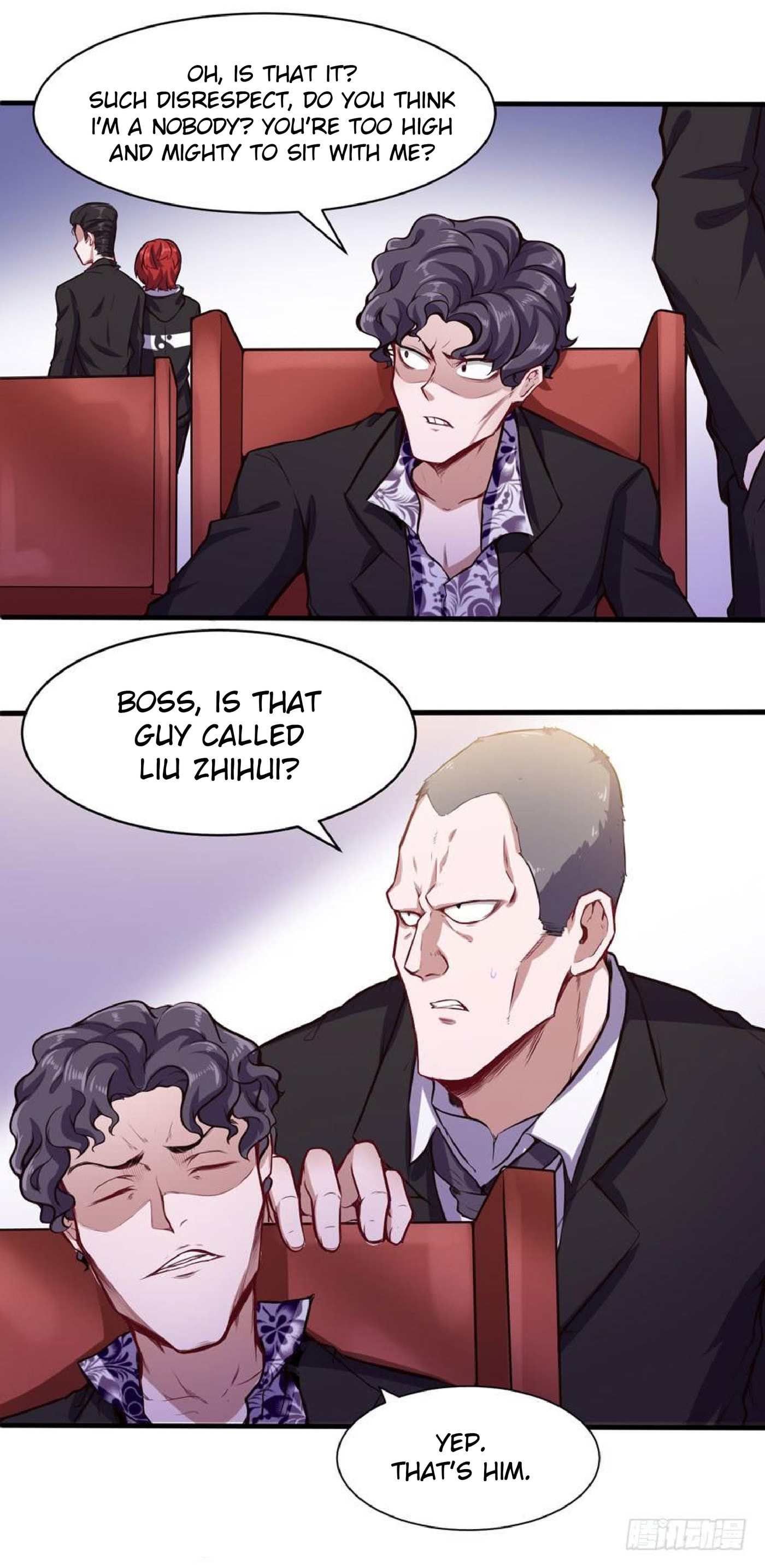 The Urban Miracle Doctor (Colored) Chapter 41 page 8 - 