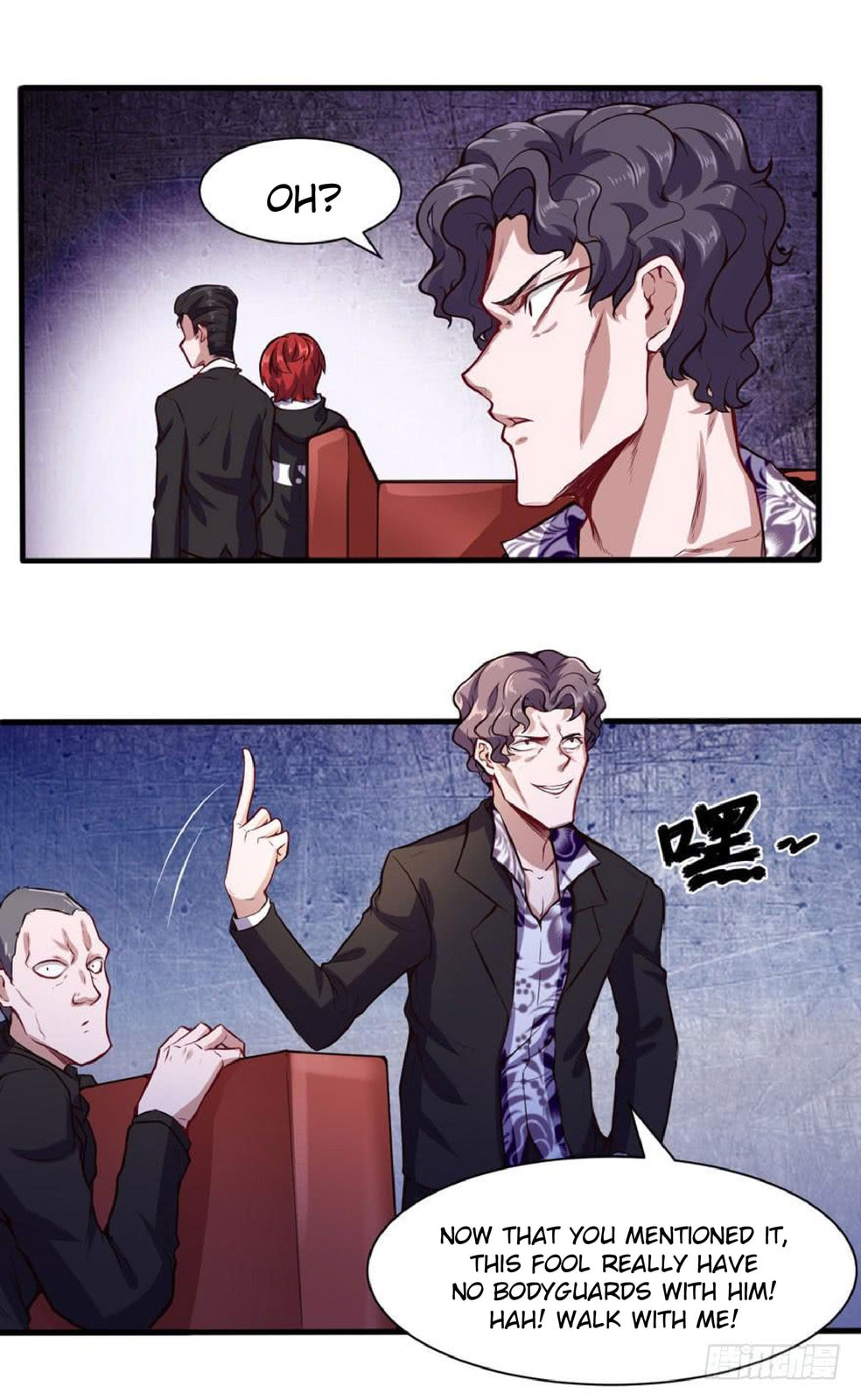 The Urban Miracle Doctor (Colored) Chapter 41 page 10 - 
