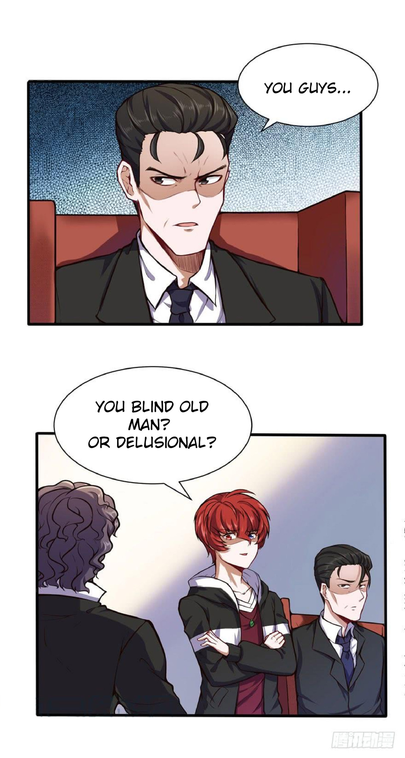 The Urban Miracle Doctor (Colored) Chapter 42 page 1 - 