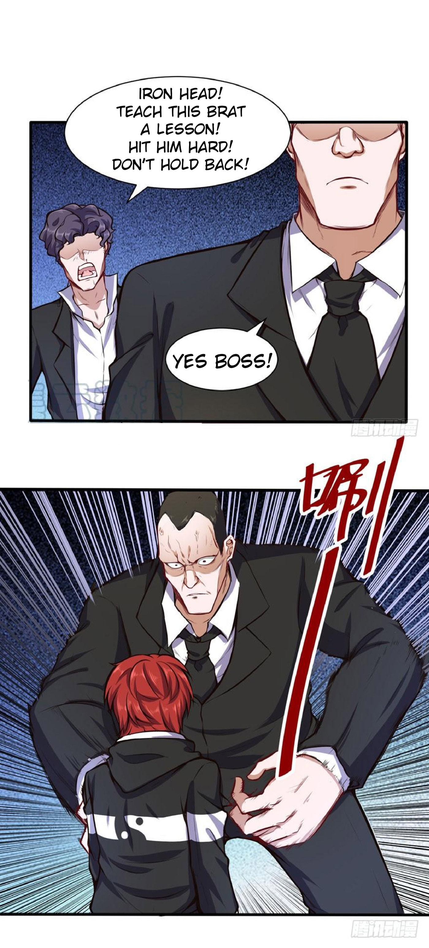 The Urban Miracle Doctor (Colored) Chapter 42 page 12 - 