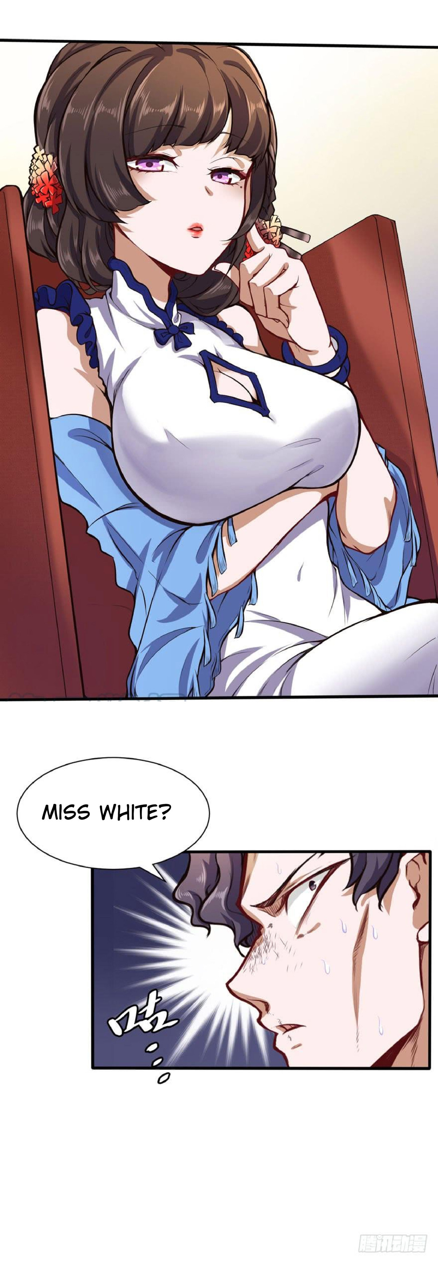 The Urban Miracle Doctor (Colored) Chapter 42 page 14 - 