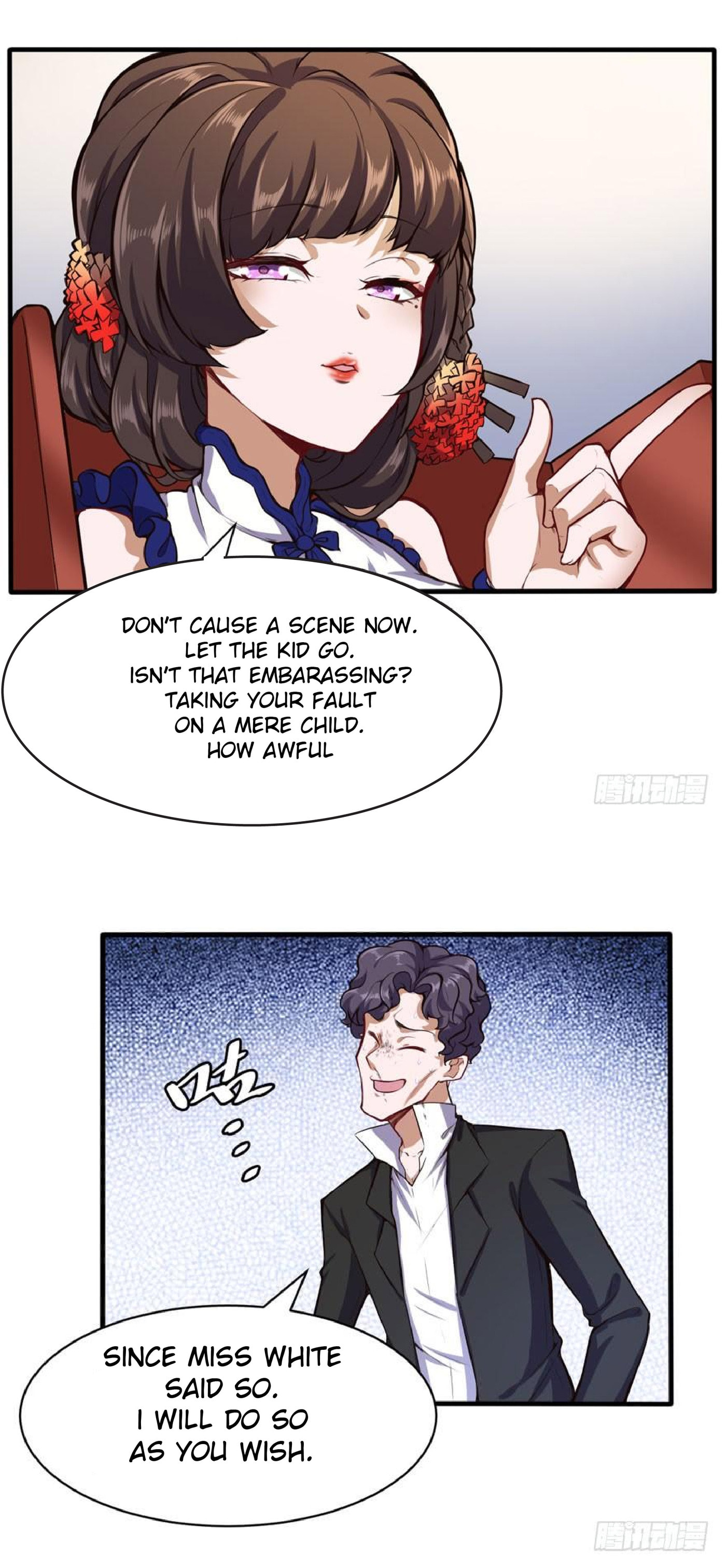 The Urban Miracle Doctor (Colored) Chapter 42 page 15 - 