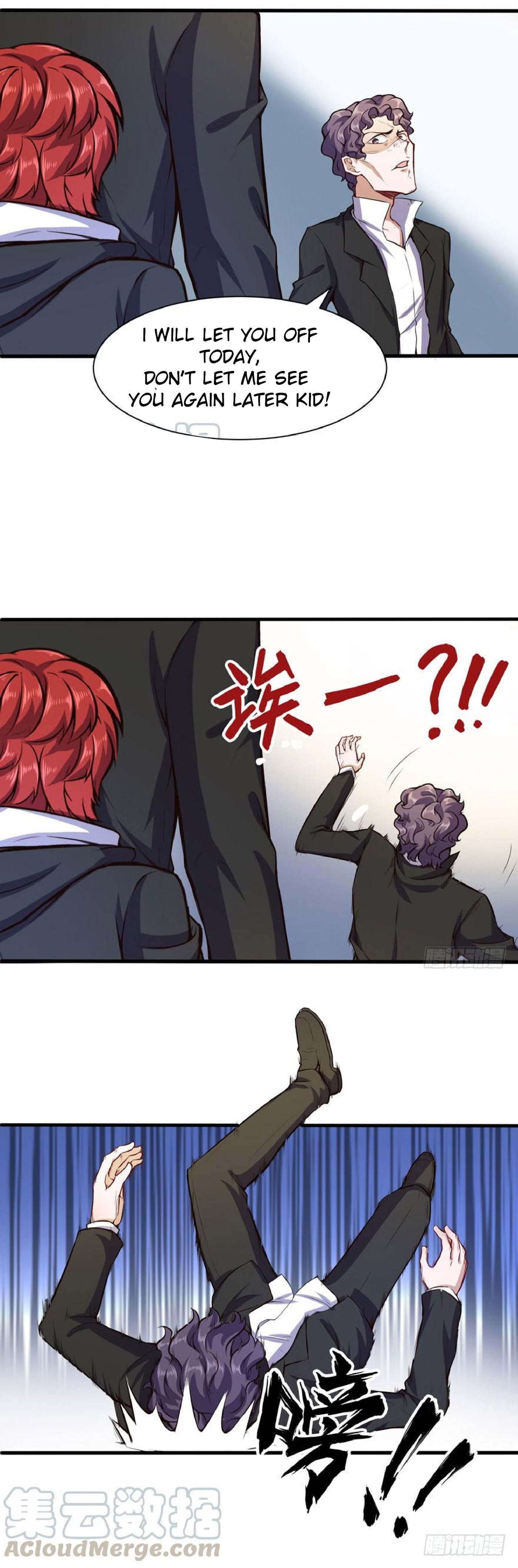 The Urban Miracle Doctor (Colored) Chapter 42 page 16 - 