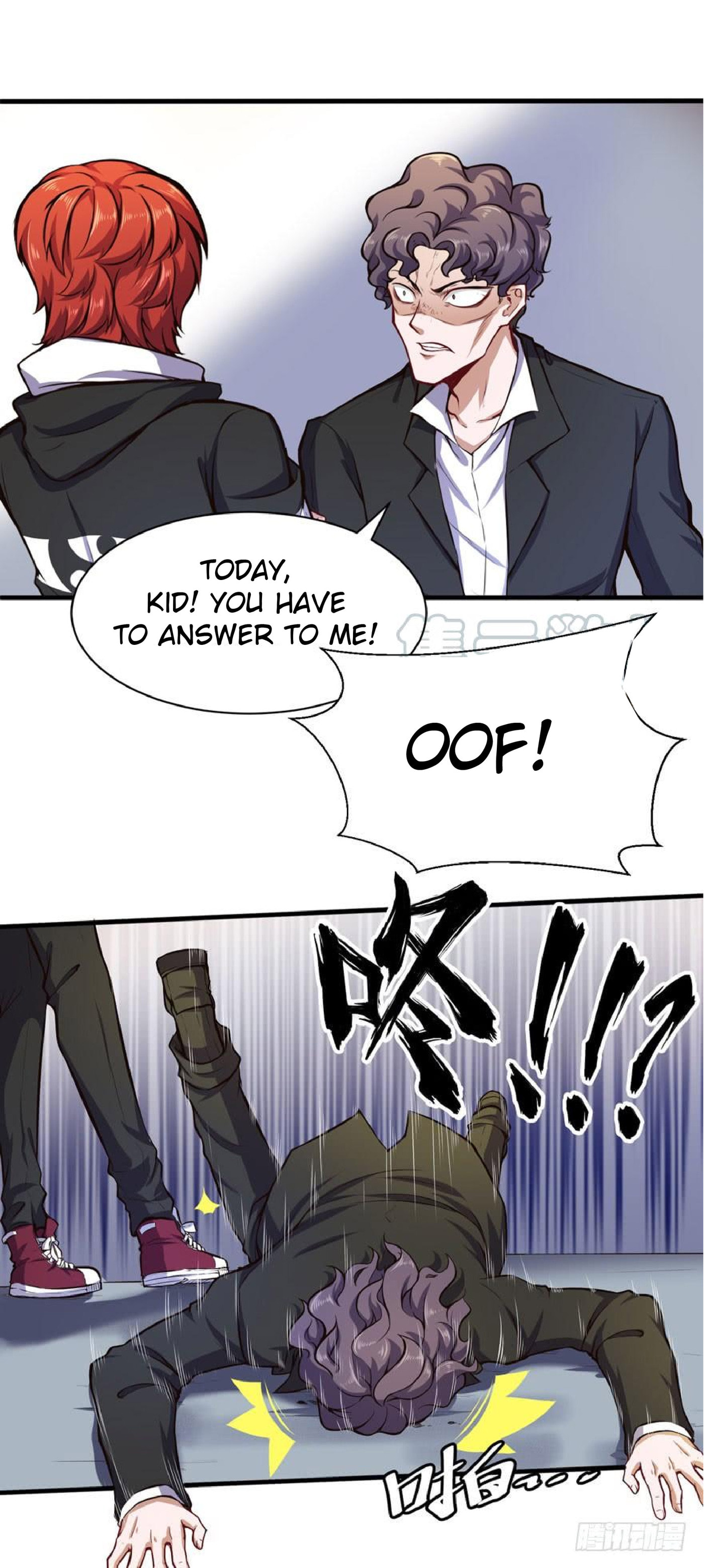 The Urban Miracle Doctor (Colored) Chapter 42 page 3 - 