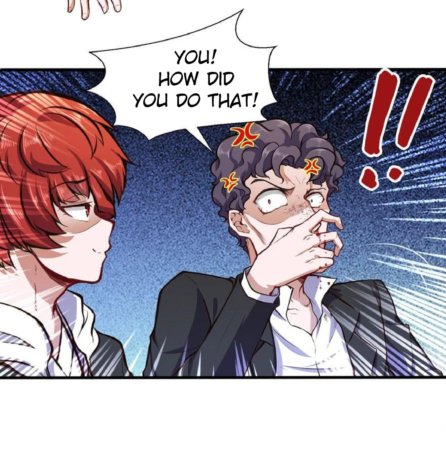 The Urban Miracle Doctor (Colored) Chapter 42 page 4 - 