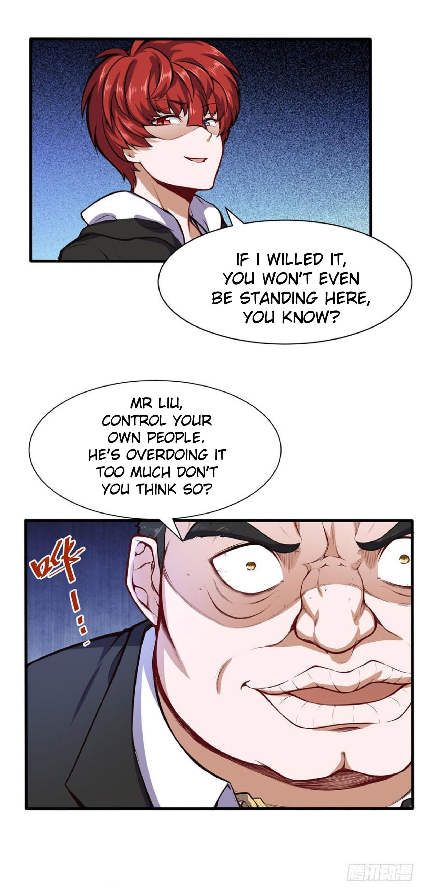 The Urban Miracle Doctor (Colored) Chapter 42 page 5 - 