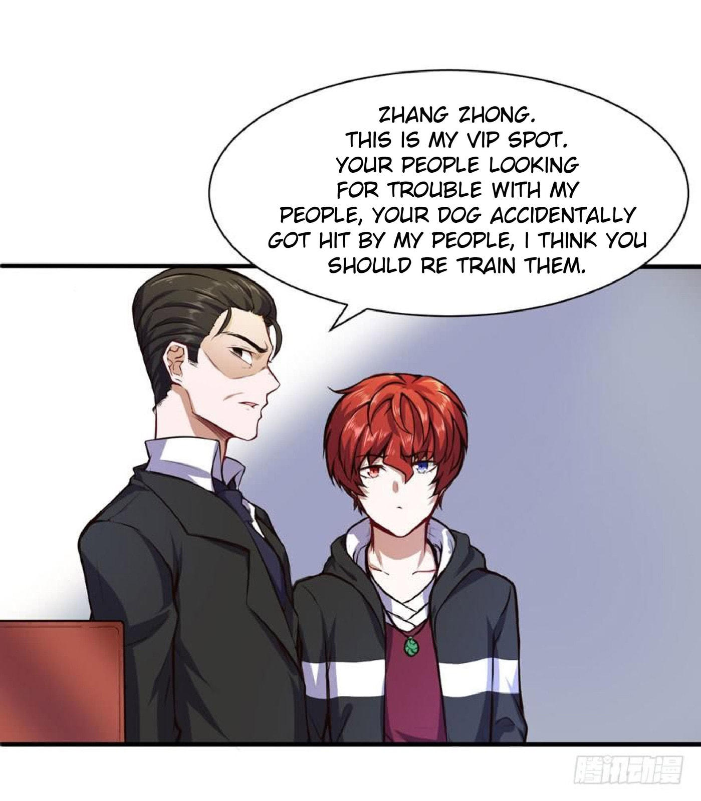 The Urban Miracle Doctor (Colored) Chapter 42 page 6 - 